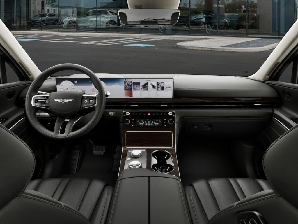 new 2026 Genesis GV80 car, priced at $66,535