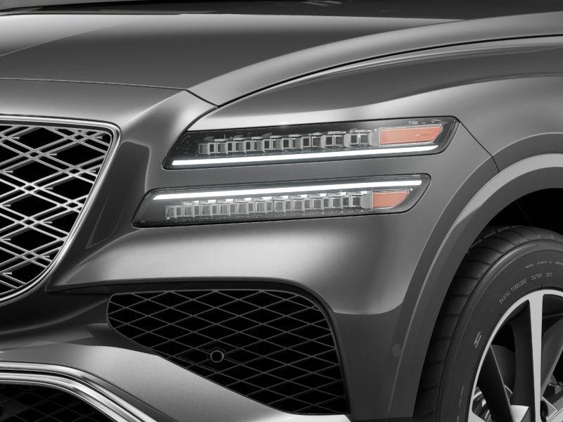 new 2026 Genesis GV80 car, priced at $66,535