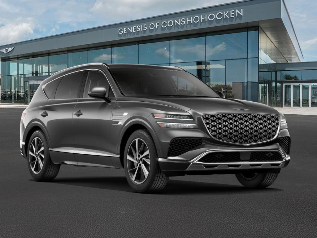 new 2026 Genesis GV80 car, priced at $66,535