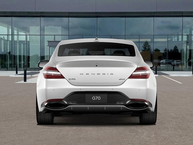 new 2026 Genesis G70 car