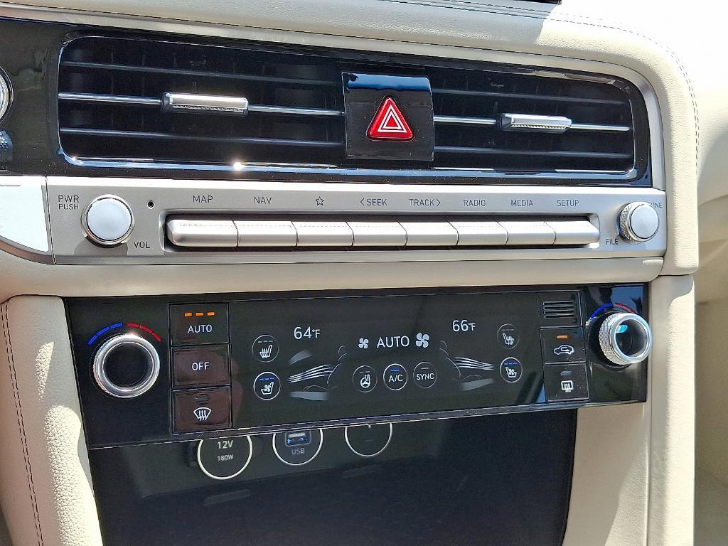 new 2026 Genesis G70 car, priced at $52,275