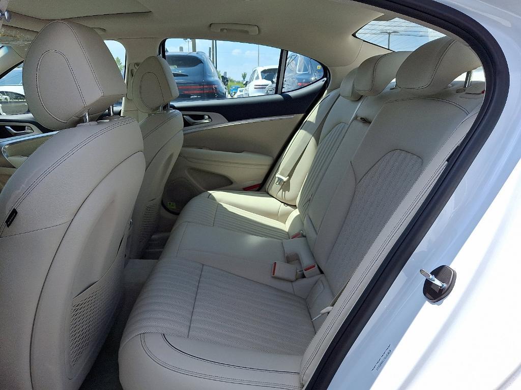 new 2026 Genesis G70 car, priced at $52,275