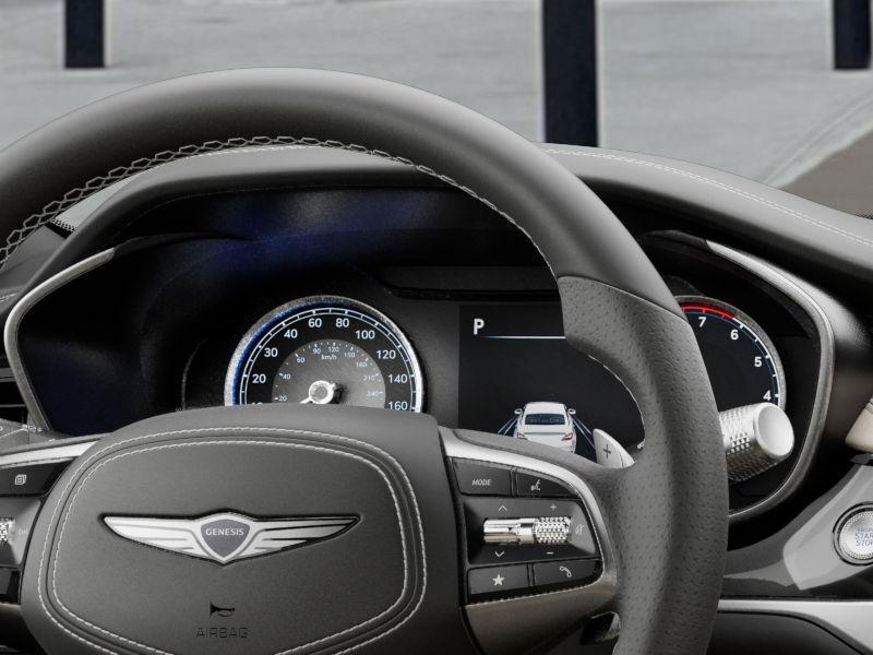 new 2026 Genesis G70 car