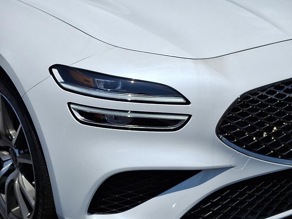 new 2026 Genesis G70 car, priced at $52,275