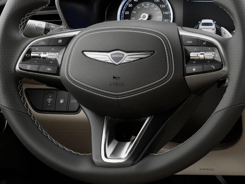 new 2026 Genesis G70 car
