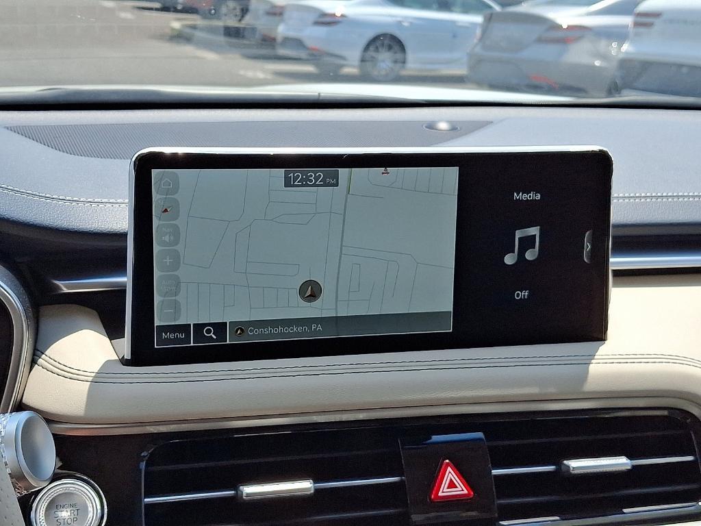 new 2026 Genesis G70 car, priced at $52,275