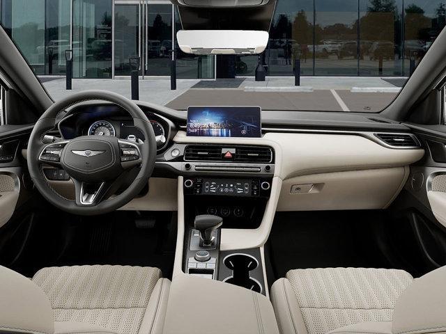 new 2026 Genesis G70 car