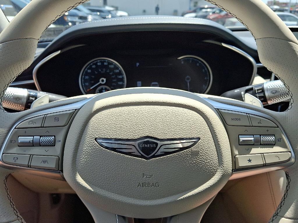 new 2026 Genesis G70 car, priced at $52,275