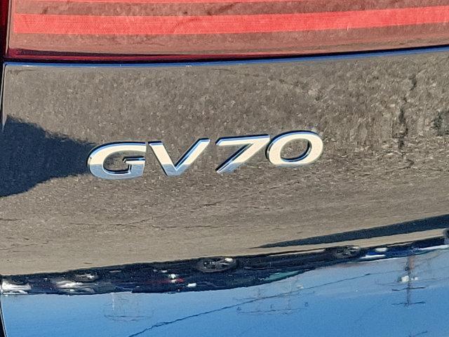 used 2024 Genesis GV70 car, priced at $57,564