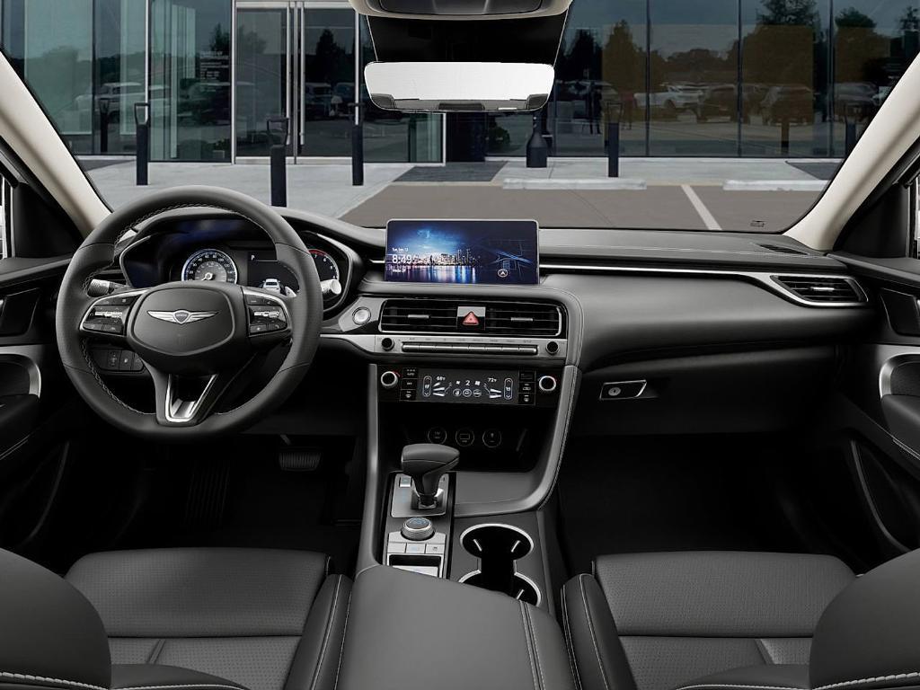 new 2026 Genesis G70 car