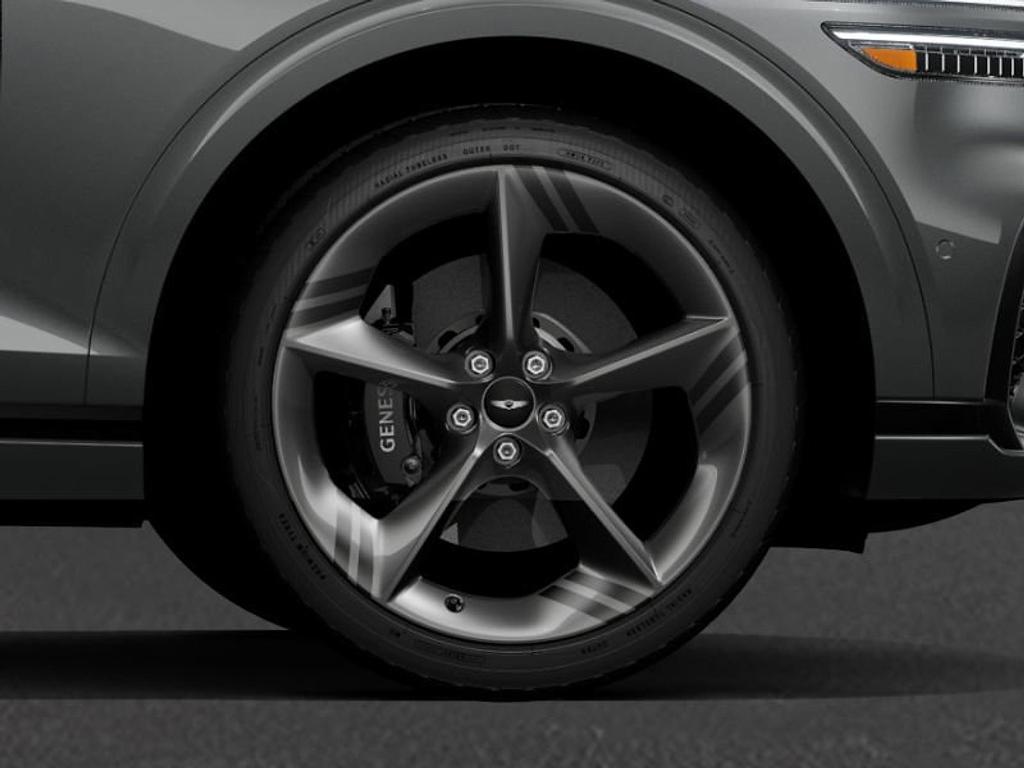 new 2026 Genesis GV70 car, priced at $74,315