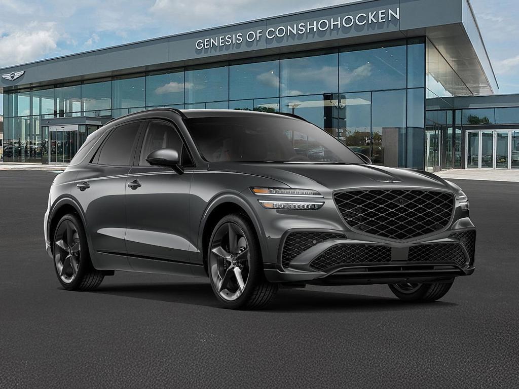 new 2026 Genesis GV70 car, priced at $74,315