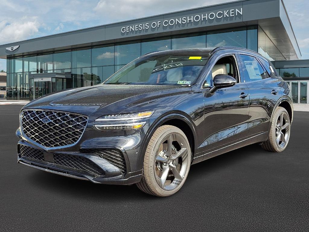 new 2026 Genesis GV70 car, priced at $72,890