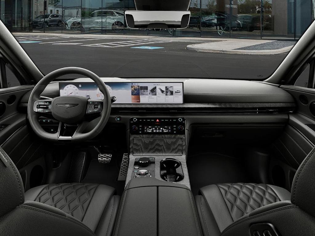 new 2026 Genesis GV80 Coupe car, priced at $92,060