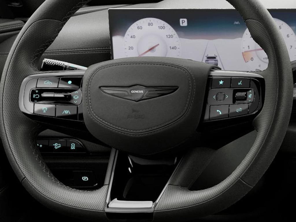 new 2026 Genesis GV80 Coupe car, priced at $92,060
