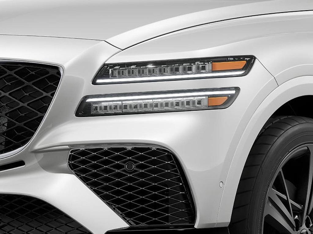 new 2026 Genesis GV80 Coupe car, priced at $92,060