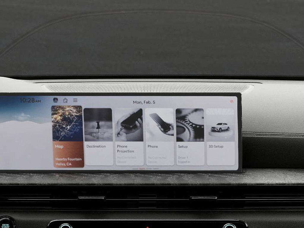 new 2026 Genesis GV80 Coupe car, priced at $92,060