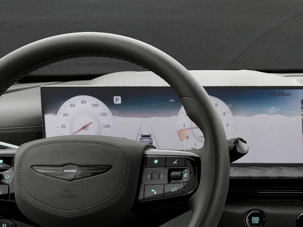 new 2026 Genesis GV80 Coupe car, priced at $92,060