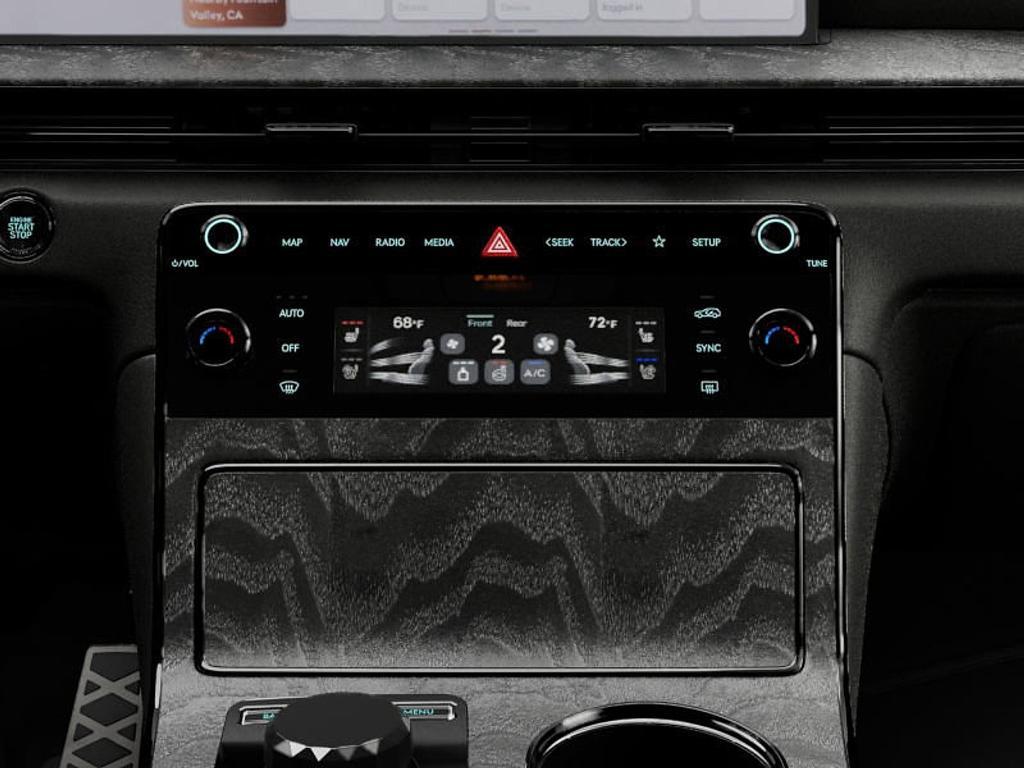 new 2026 Genesis GV80 Coupe car, priced at $92,060