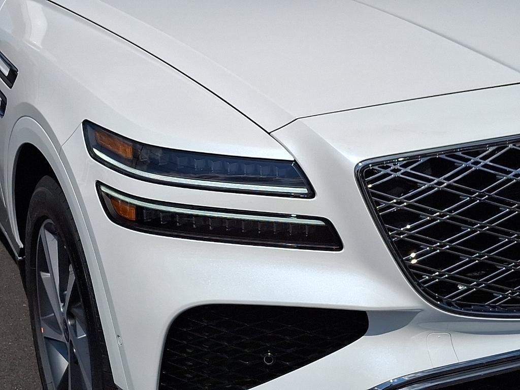 new 2026 Genesis GV80 car, priced at $78,880
