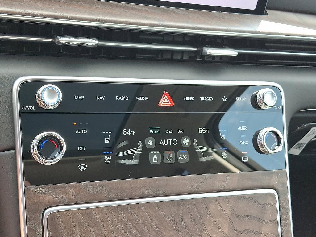 new 2026 Genesis GV80 car, priced at $78,880