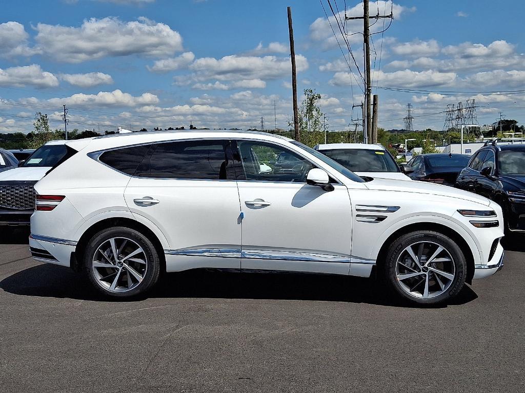 new 2026 Genesis GV80 car, priced at $78,880