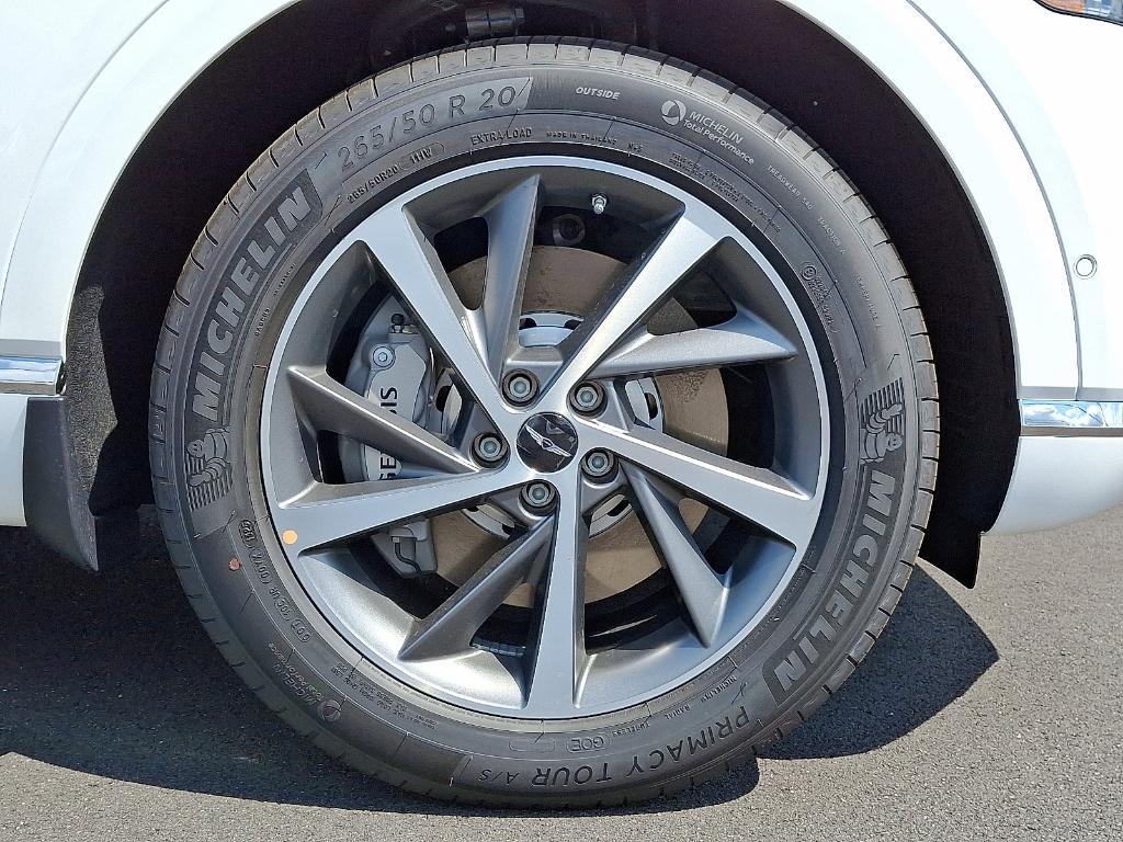 new 2026 Genesis GV80 car, priced at $78,880