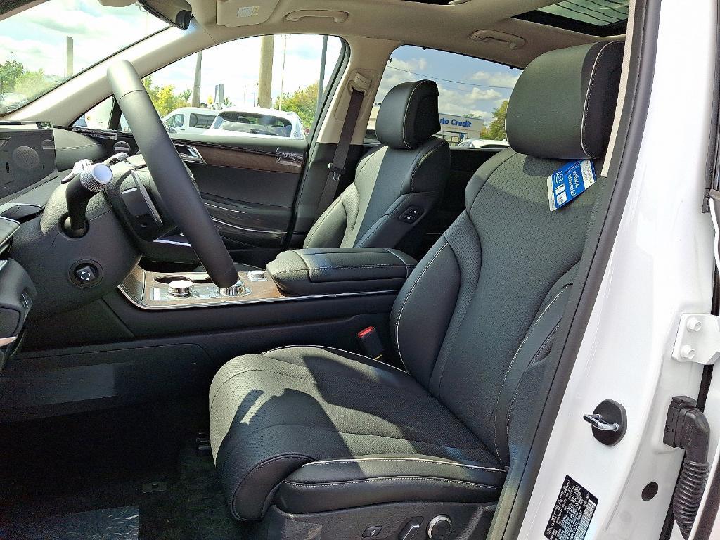 new 2026 Genesis GV80 car, priced at $78,880