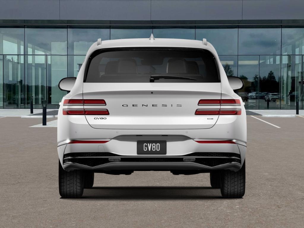 new 2026 Genesis GV80 car, priced at $78,880
