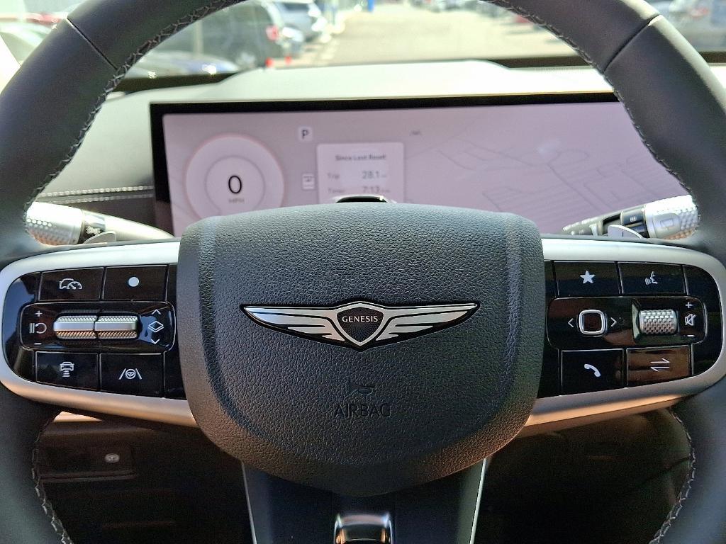 new 2026 Genesis GV80 car, priced at $78,880