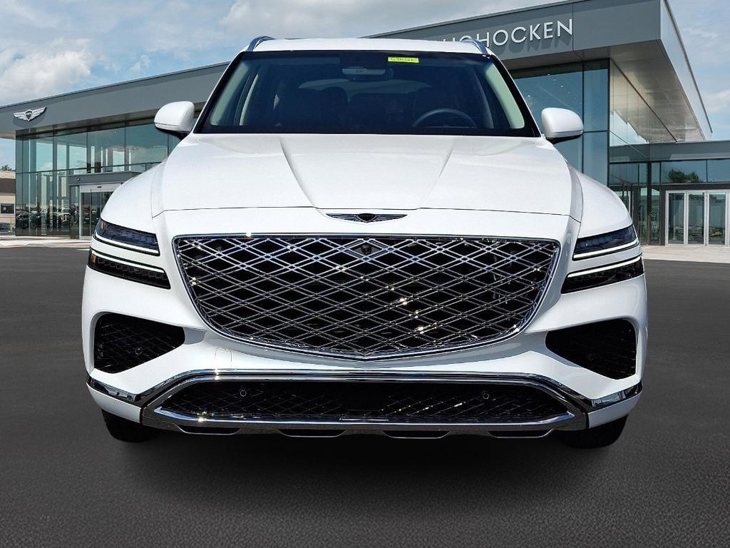 new 2026 Genesis GV80 car, priced at $78,880