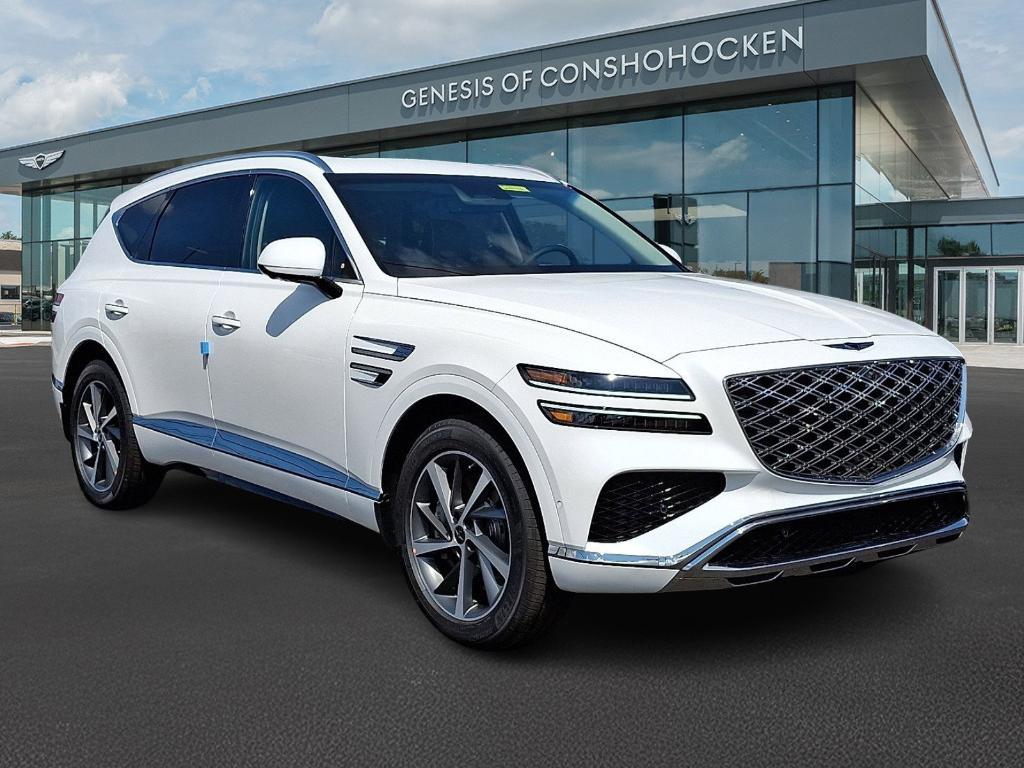 new 2026 Genesis GV80 car, priced at $78,880