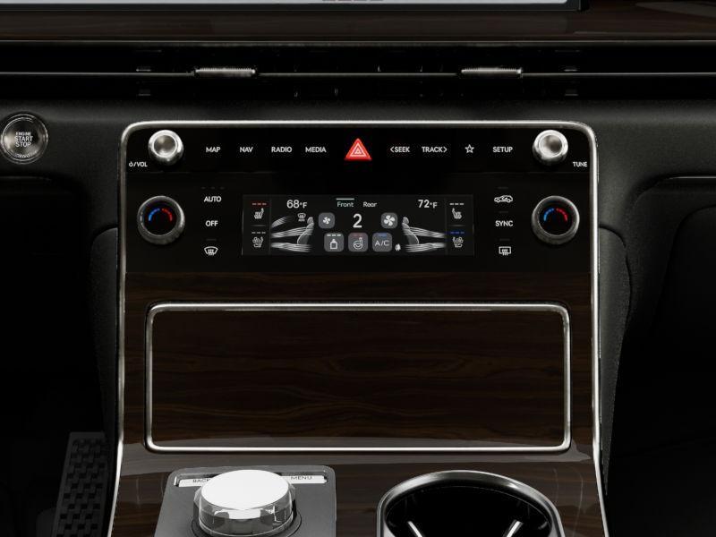 new 2026 Genesis GV80 car, priced at $78,880