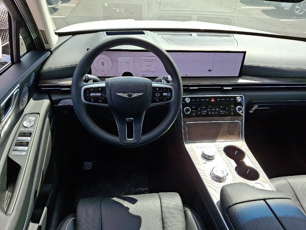 new 2026 Genesis GV80 car, priced at $78,880