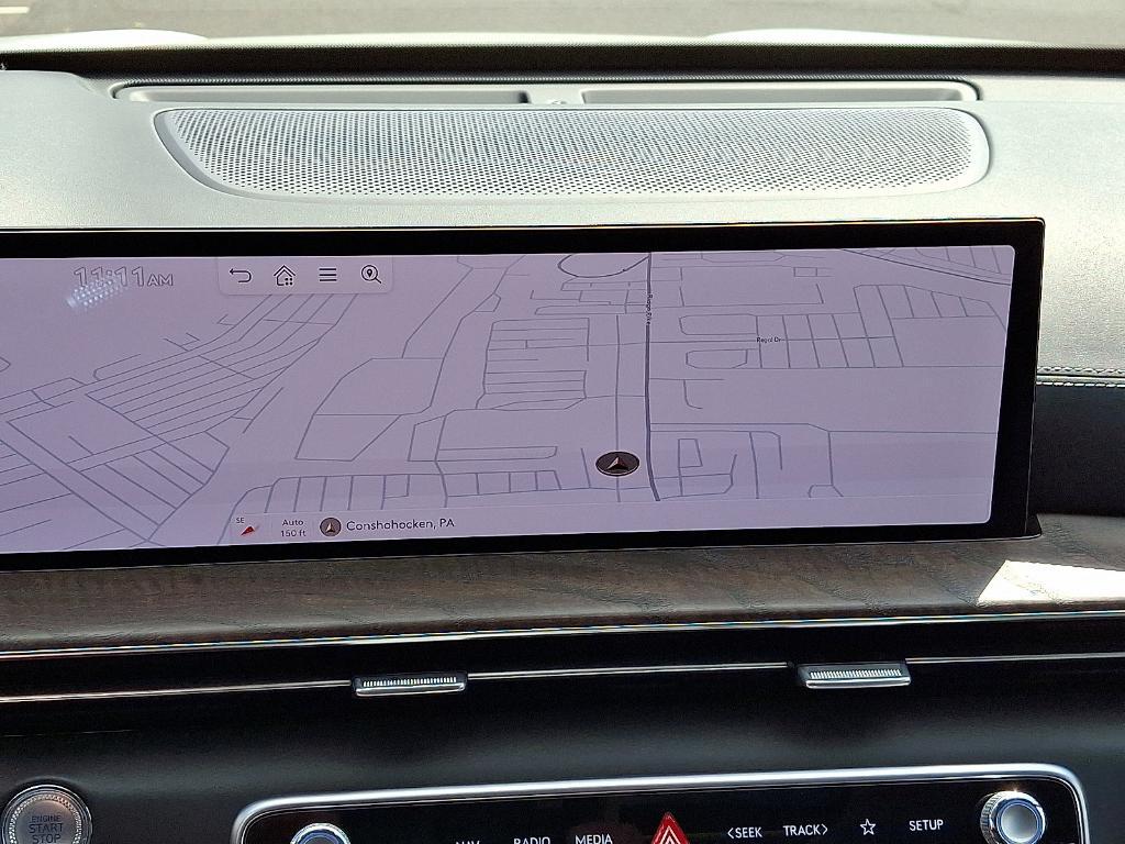 new 2026 Genesis GV80 car, priced at $78,880