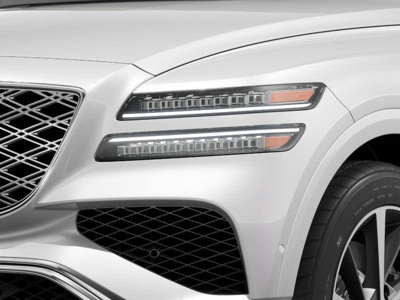 new 2026 Genesis GV80 car, priced at $78,880
