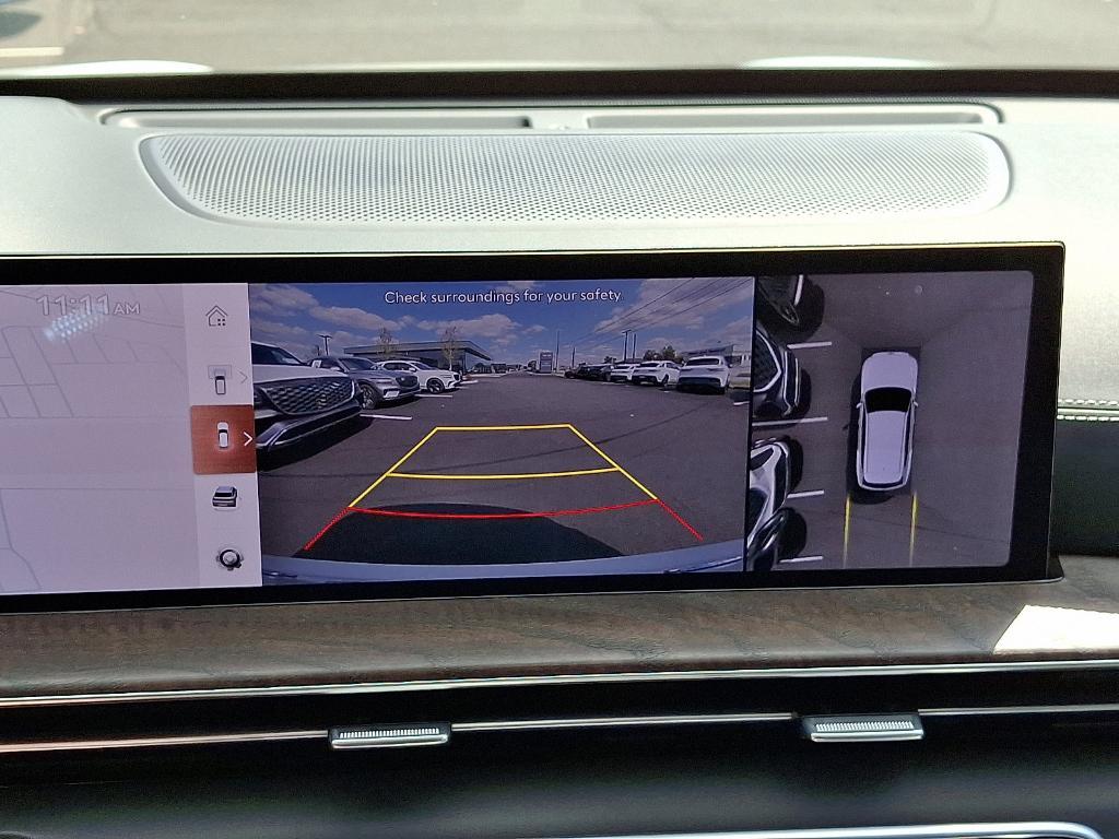 new 2026 Genesis GV80 car, priced at $78,880