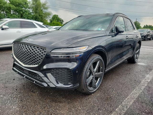 used 2024 Genesis GV70 car, priced at $64,959