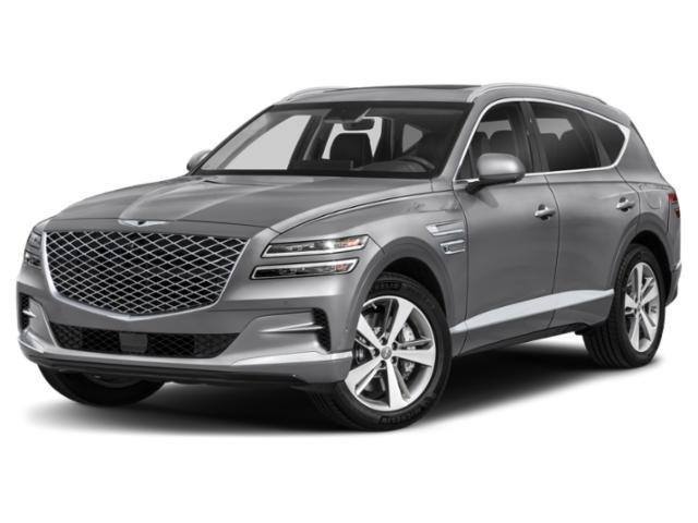 used 2021 Genesis GV80 car, priced at $34,888