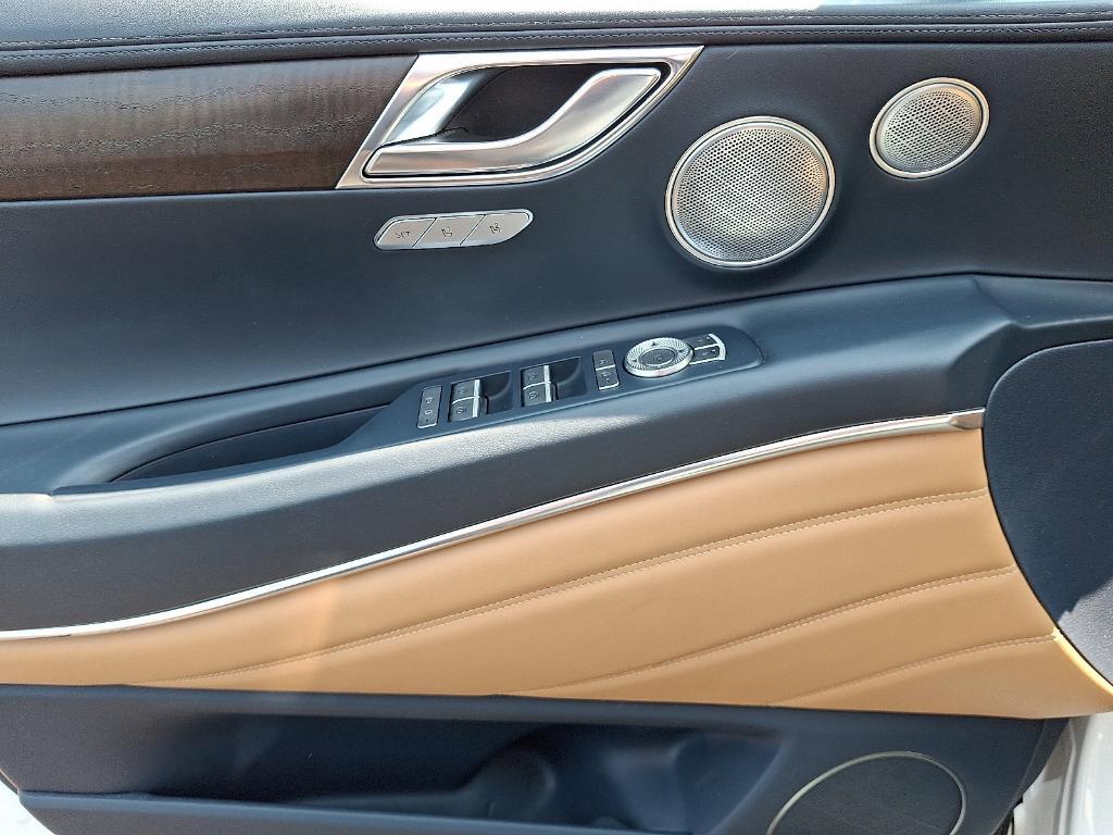 used 2021 Genesis GV80 car, priced at $34,888
