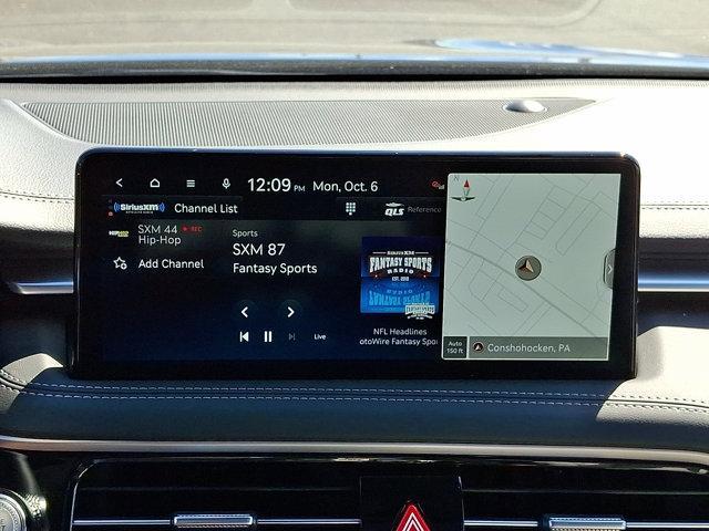 used 2026 Genesis G70 car, priced at $54,999