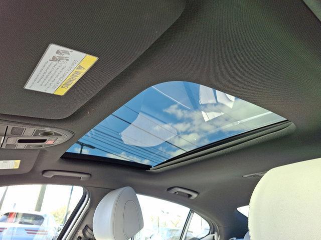 used 2026 Genesis G70 car, priced at $54,999