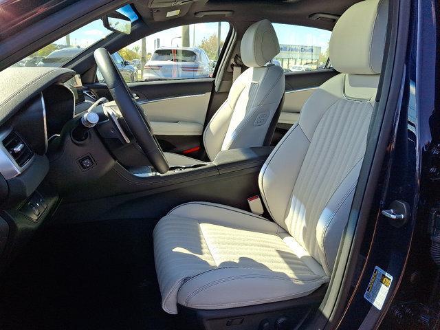 used 2026 Genesis G70 car, priced at $54,999