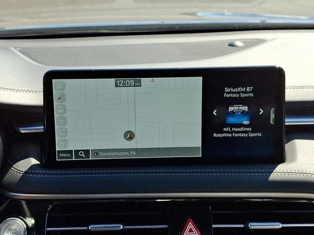 used 2026 Genesis G70 car, priced at $54,999