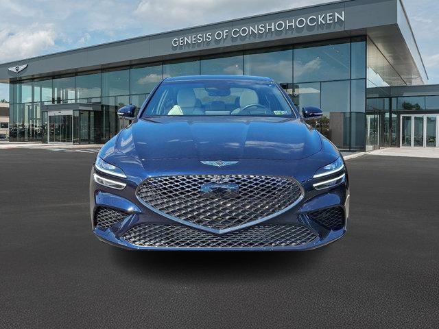 used 2026 Genesis G70 car, priced at $54,999