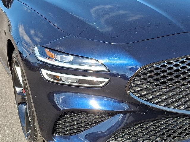 used 2026 Genesis G70 car, priced at $54,999