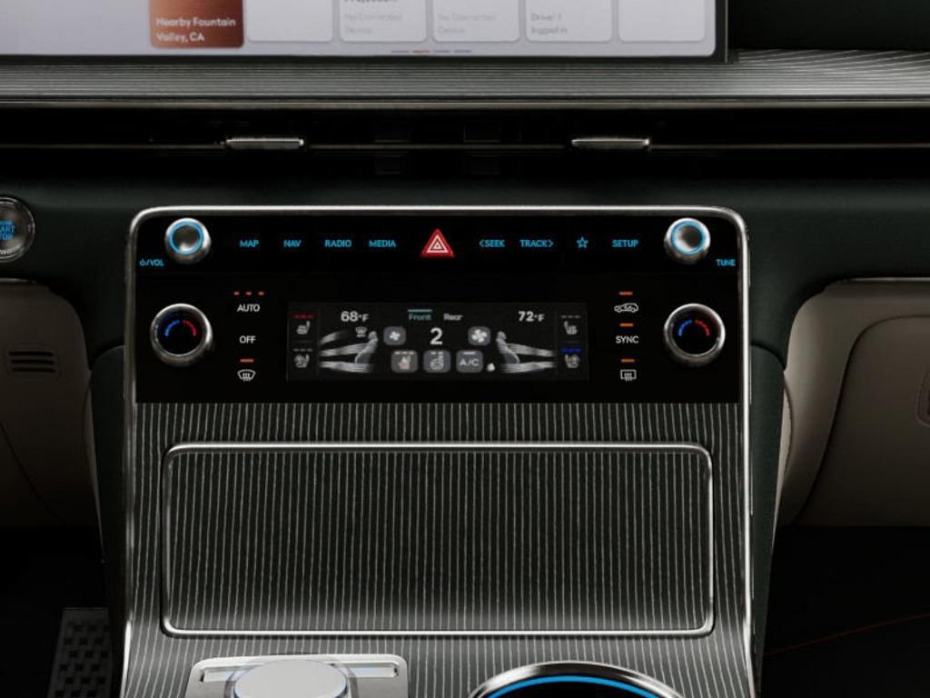new 2025 Genesis GV80 Coupe car, priced at $82,555
