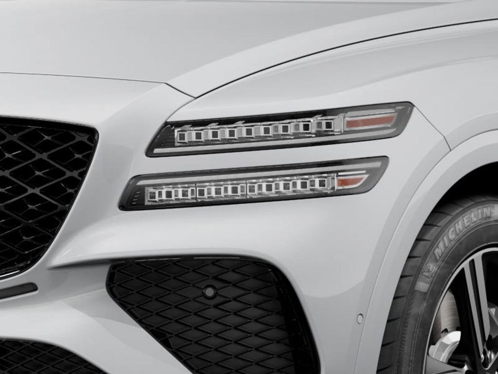 new 2025 Genesis GV80 Coupe car, priced at $82,555