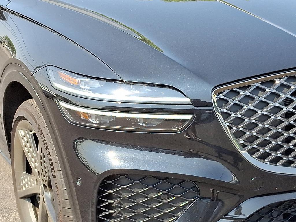 used 2025 Genesis GV70 car, priced at $62,765