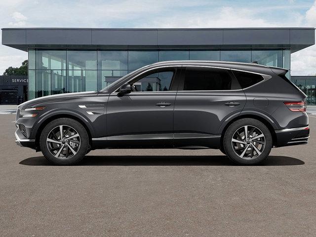 new 2025 Genesis GV80 car, priced at $68,974